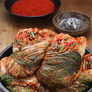 청정해남 화원농협 맛깔스런 멸치젓 포기김치 전라도맛 3kg