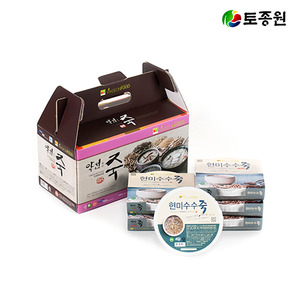 현미수수죽 6팩 국내산재료