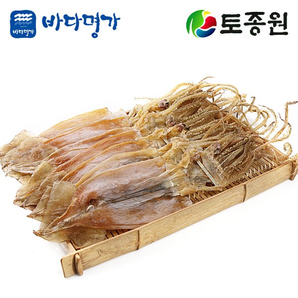 B108 명가오징어 1.5kg - 중(중품)